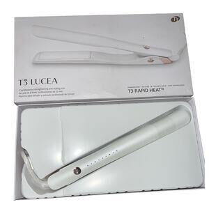 T3 SinglePass StyleMax Professional 1" Ceramic Flat Iron, Custom Heat Automation